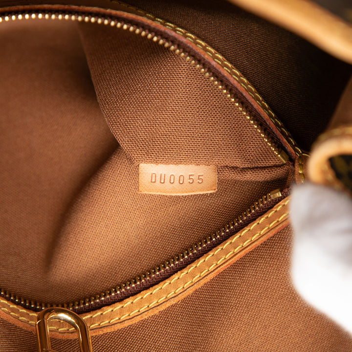 Louis Vuitton Monogram Batignolles Horizontal