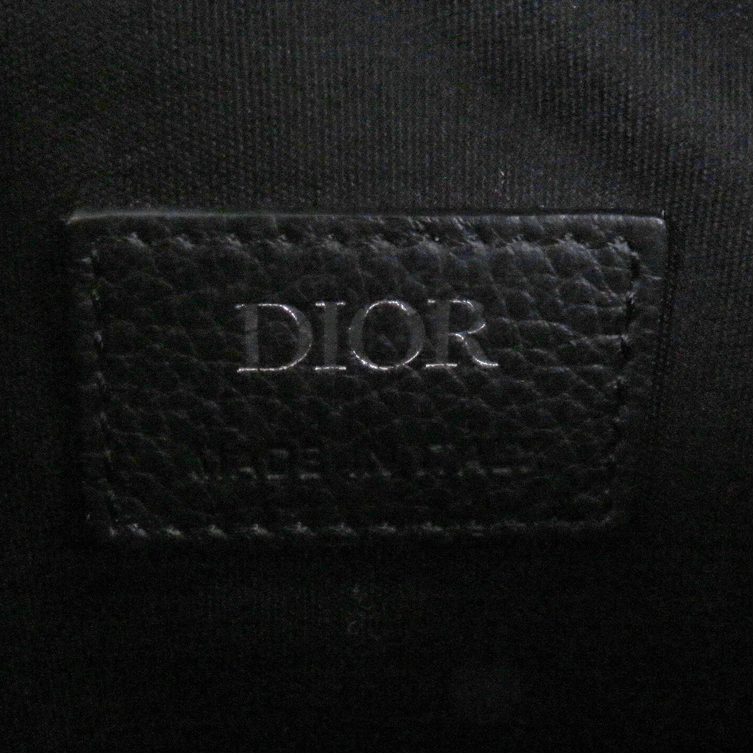 Mesh Dior 8 Sac Messenger Mini Oblique Bleu