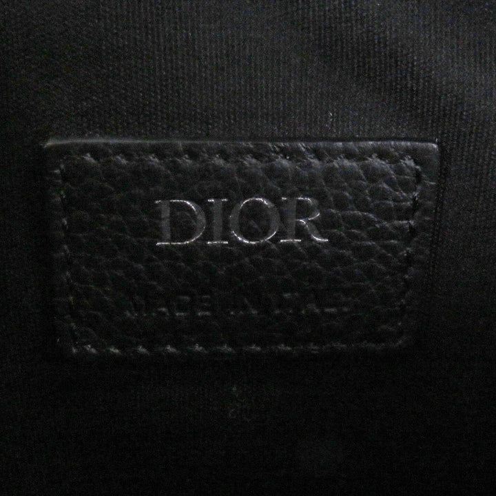 Mesh Dior 8 Sac Messenger Mini Oblique Bleu