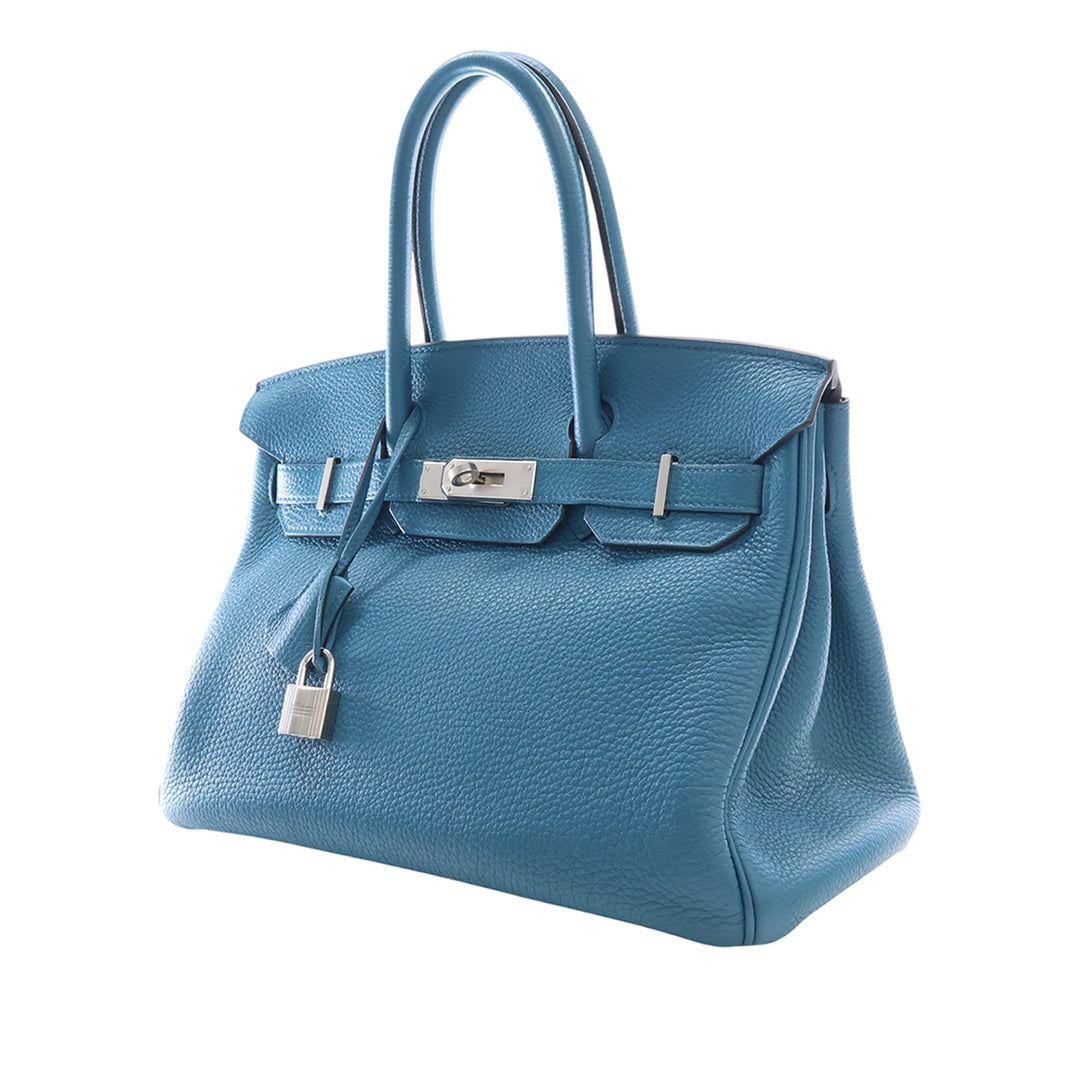 Hermès Togo Birkin Retourne 30