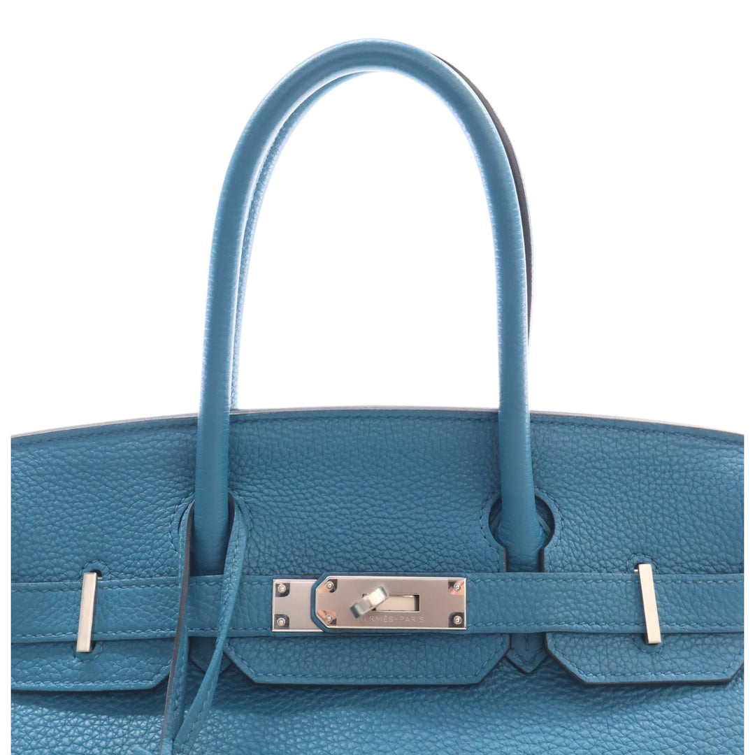 Hermès Togo Birkin Retourne 30