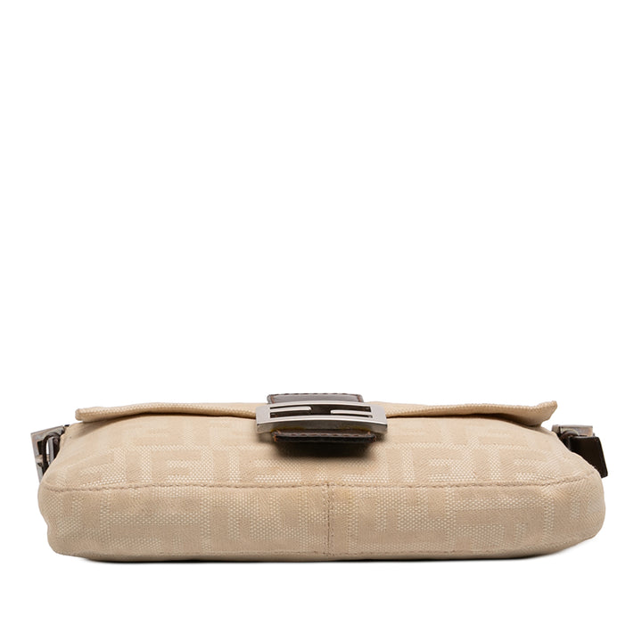 Fendi Zucca Toile Baguette