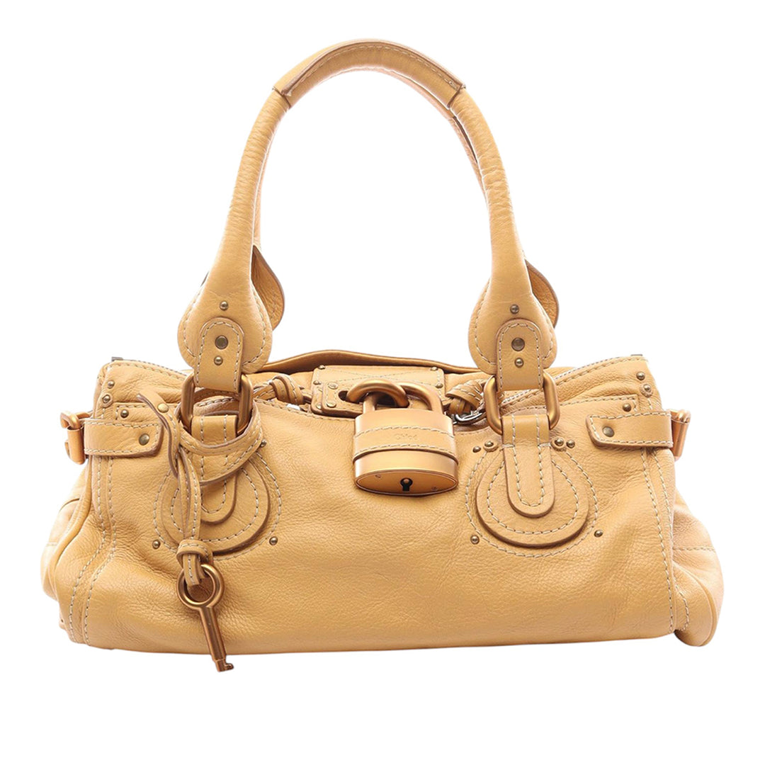 Paddington Sac Marron