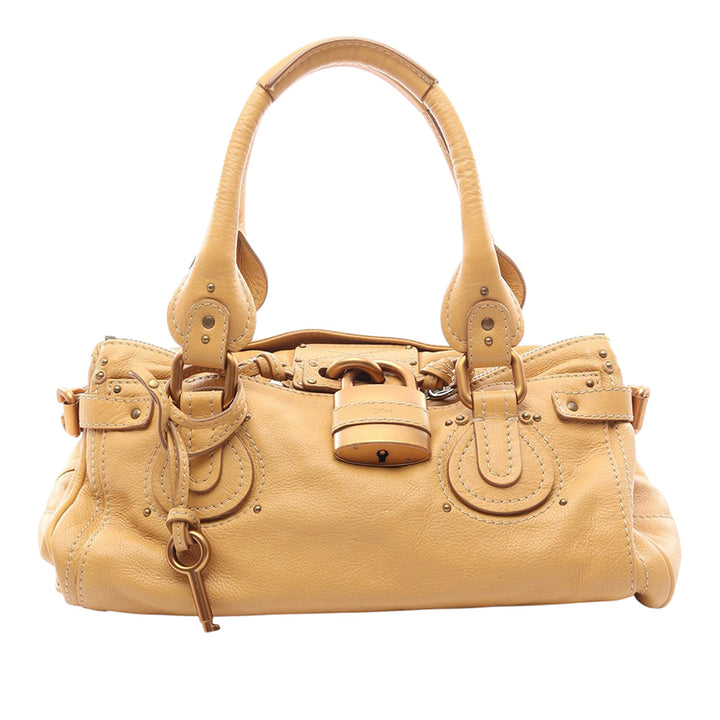 Paddington Sac Marron