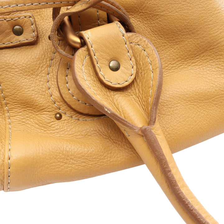 Paddington Sac Marron
