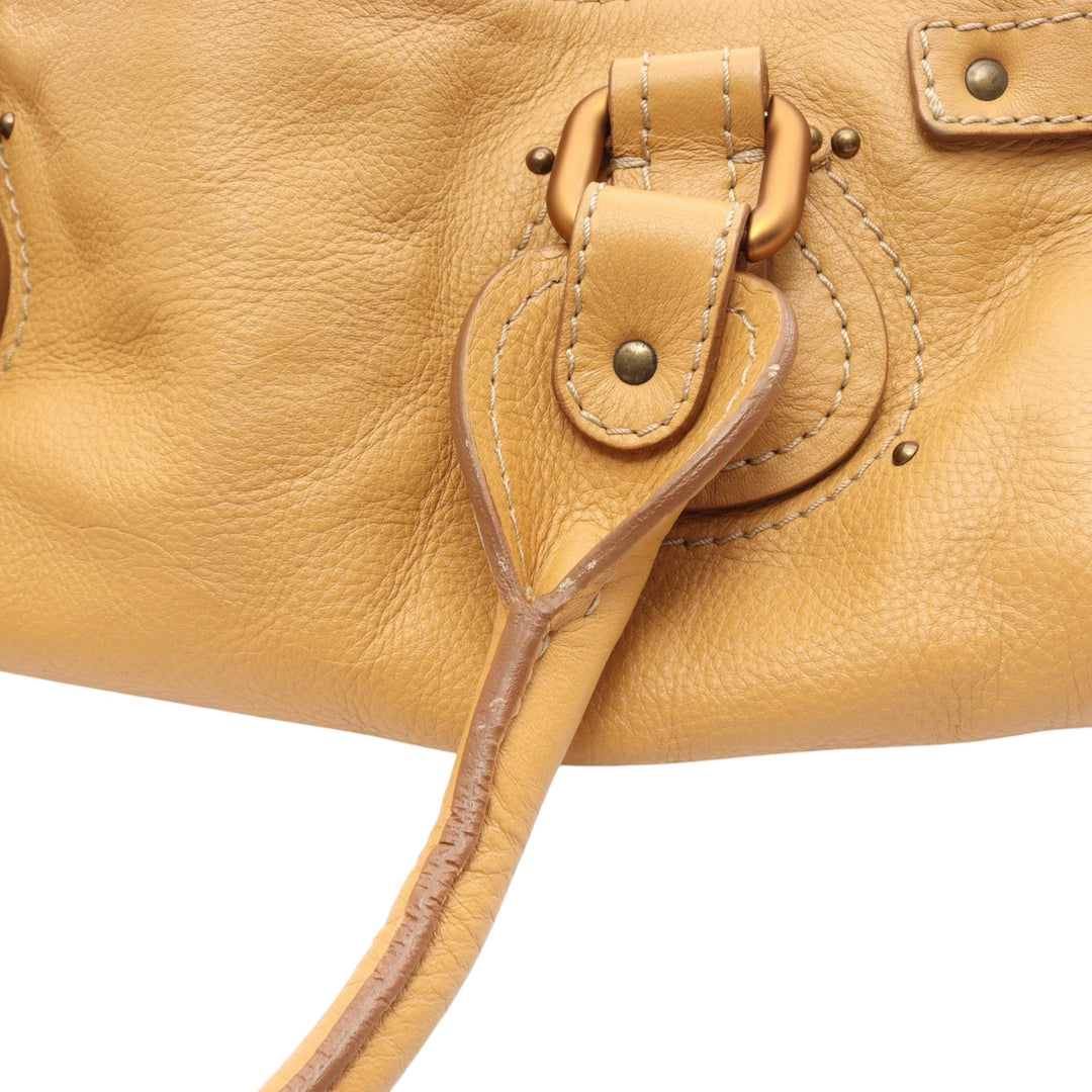Paddington Sac Marron