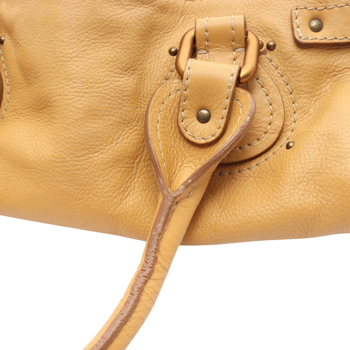 Paddington Sac Marron