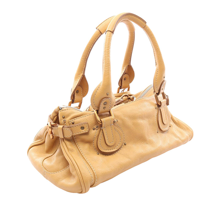 Paddington Sac Marron