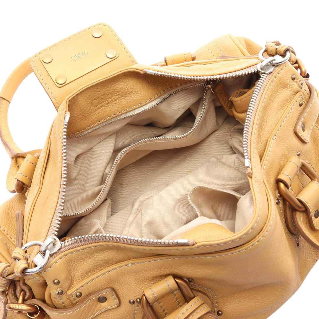 Paddington Sac Marron