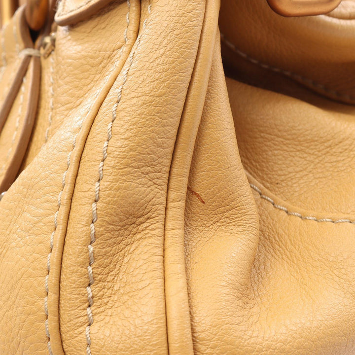 Paddington Sac Marron