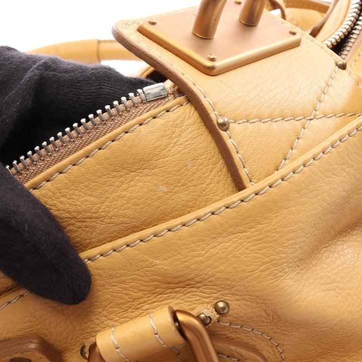 Paddington Sac Marron