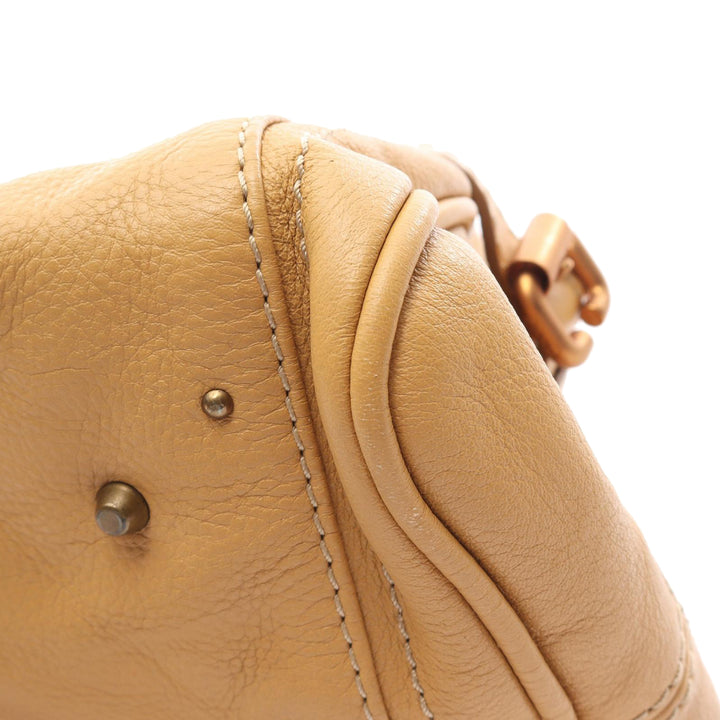 Paddington Sac Marron