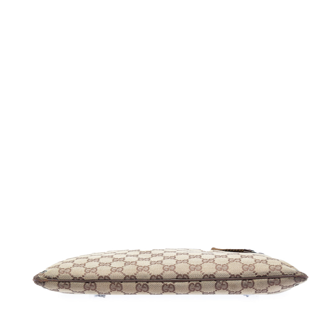 Gucci GG Toile Sac porté croisé