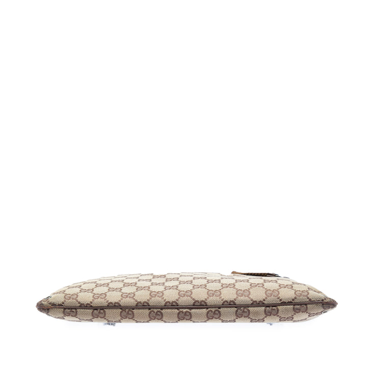 Gucci GG Toile Sac porté croisé