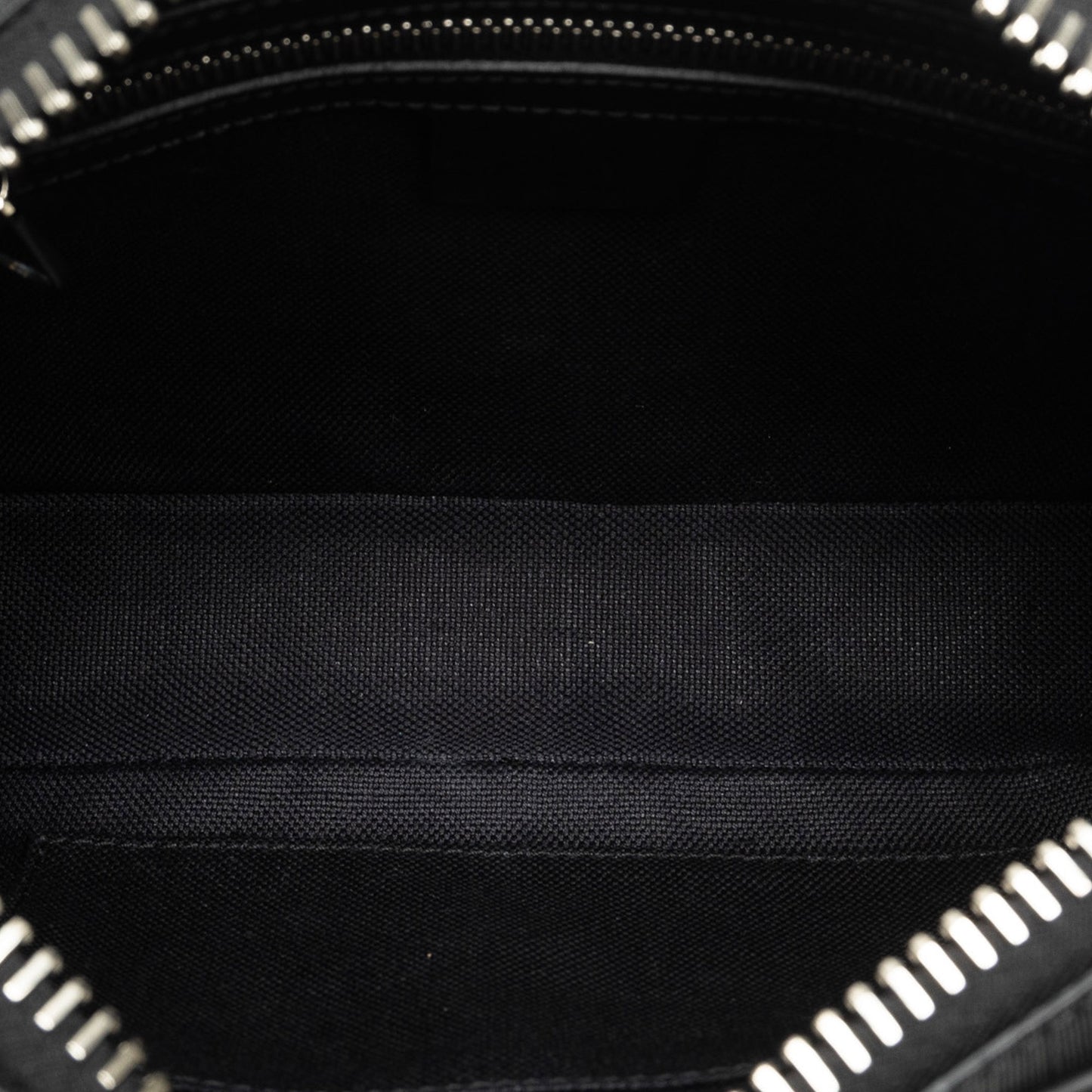 GG Supreme Web Belt Bag Black - Gaby Paris