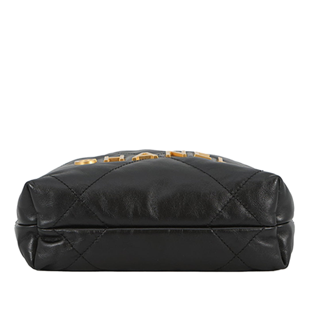 Chanel Mini brillant Cuir de veau 22 Sac à main