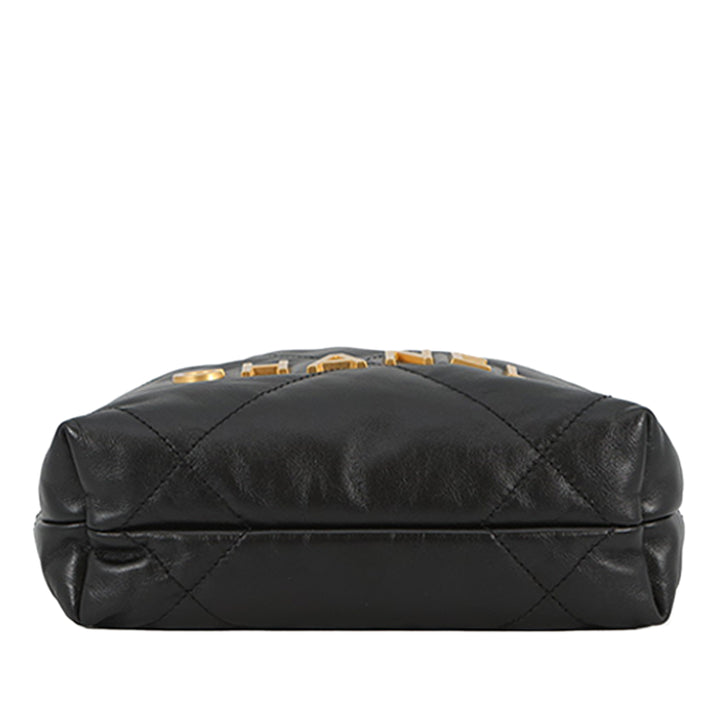 Chanel Mini brillant Cuir de veau 22 Sac à main
