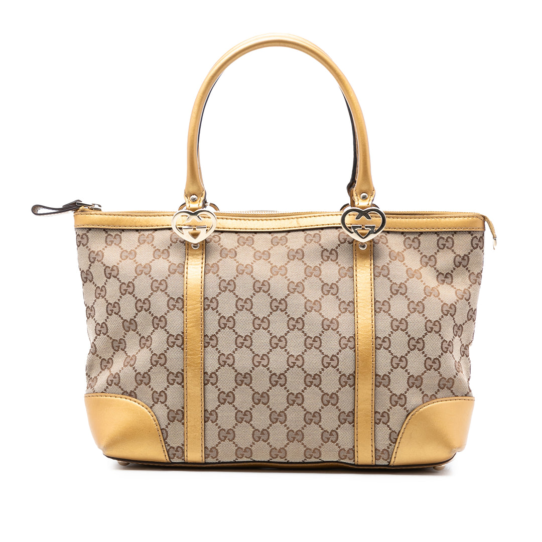 Gucci GG Toile Lovely Cabas