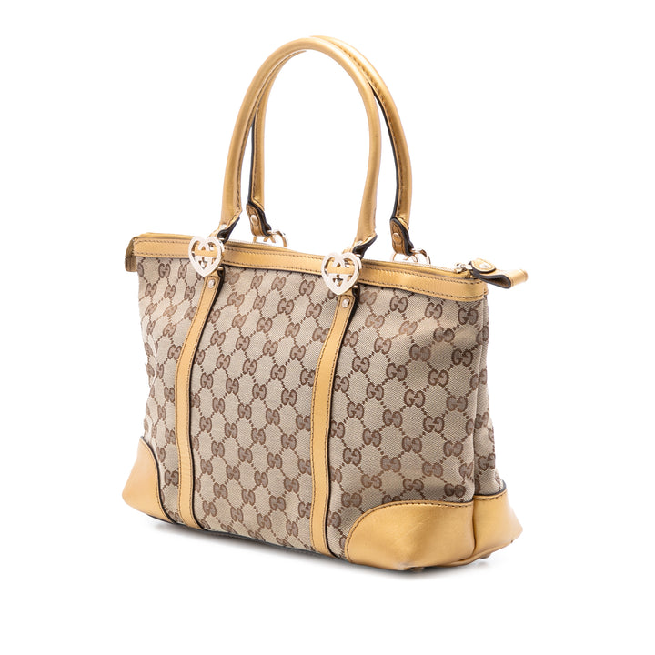Gucci GG Toile Lovely Cabas