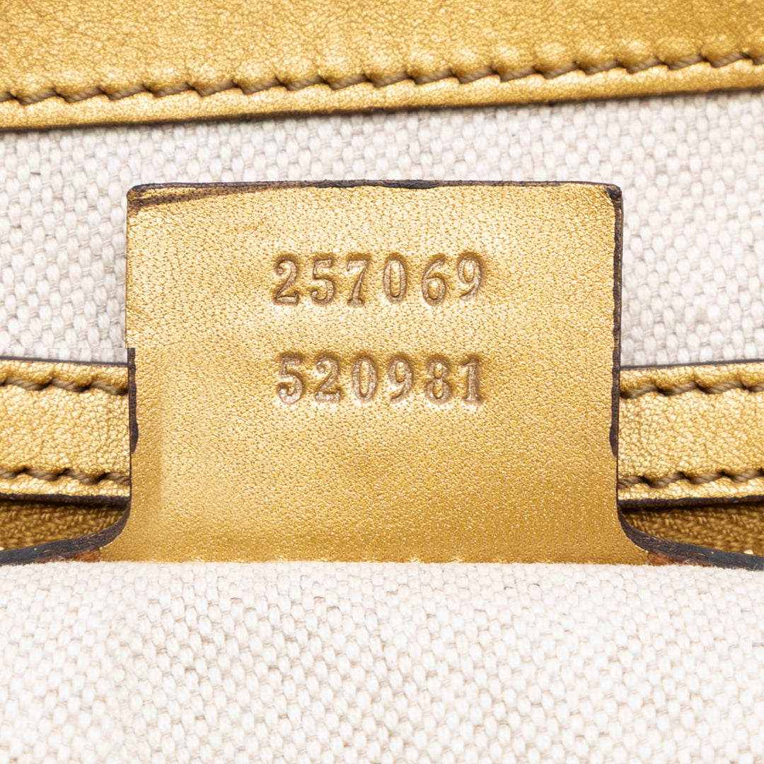 Gucci GG Toile Lovely Cabas