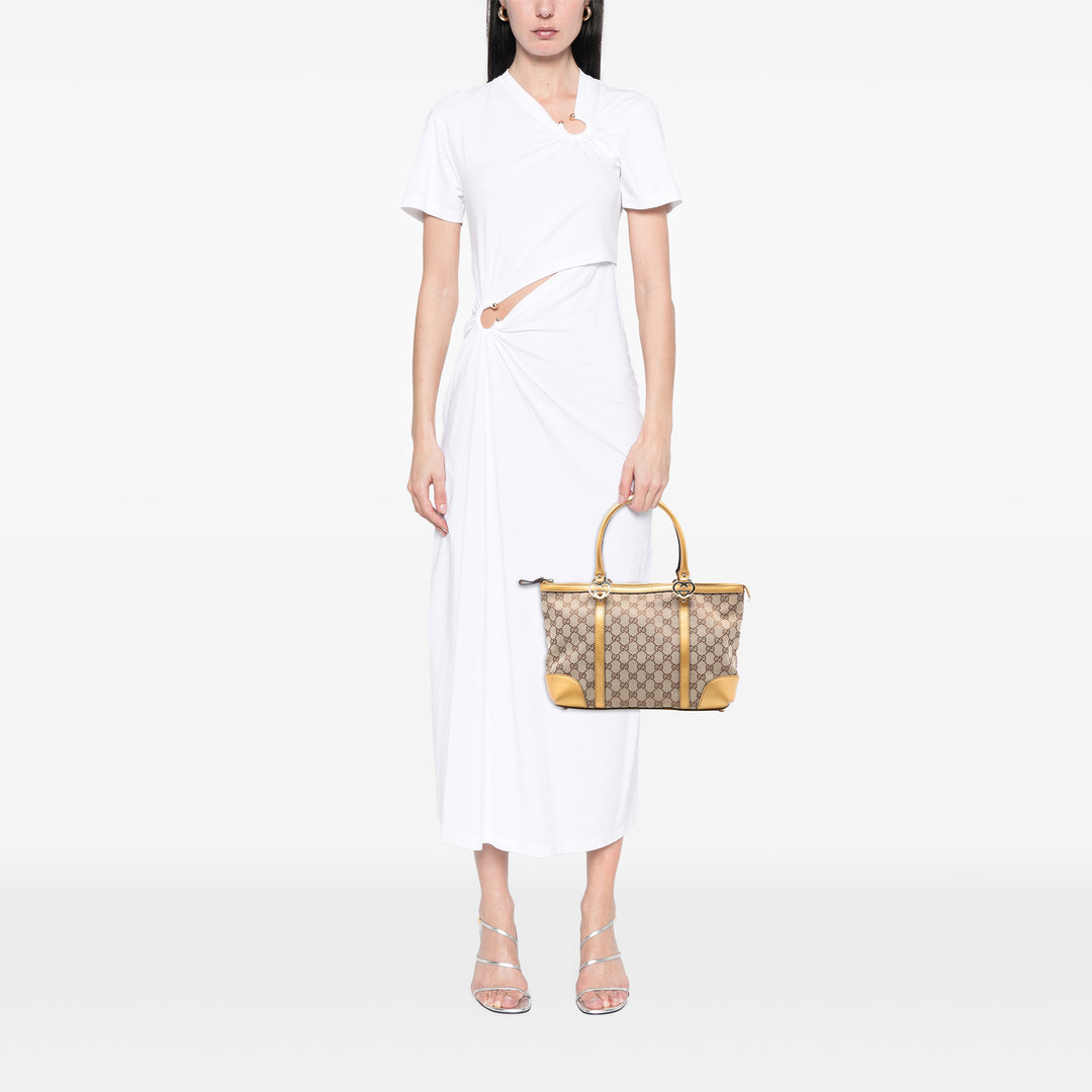 Gucci GG Toile Lovely Cabas