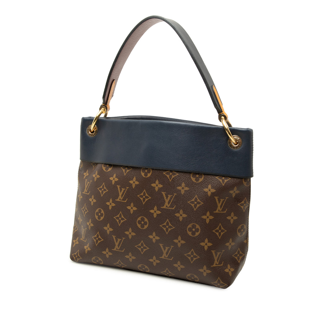 Tuileries Besace Monogram Marron
