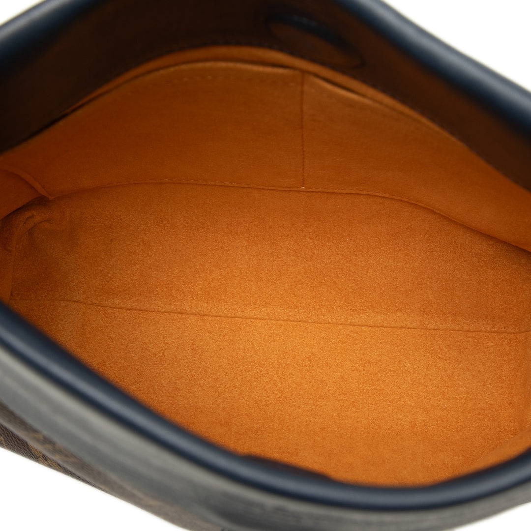 Tuileries Besace Monogram Marron
