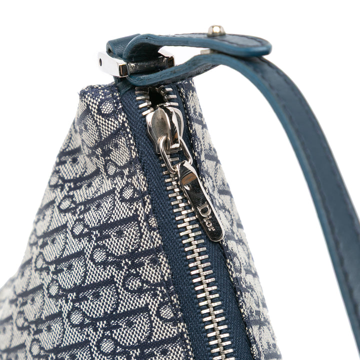 Diorissimo Canvas Pochette Blue - Gaby Paris