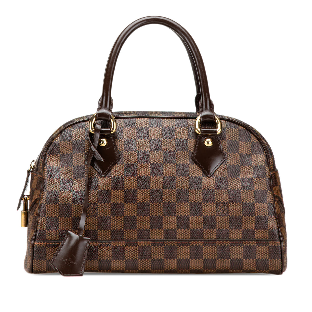 Damier Ebene Duomo Brown - Gaby Paris