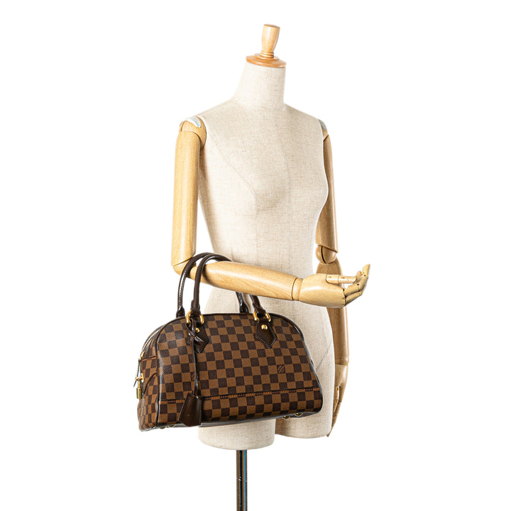 Damier Ebene Duomo Brown - Gaby Paris