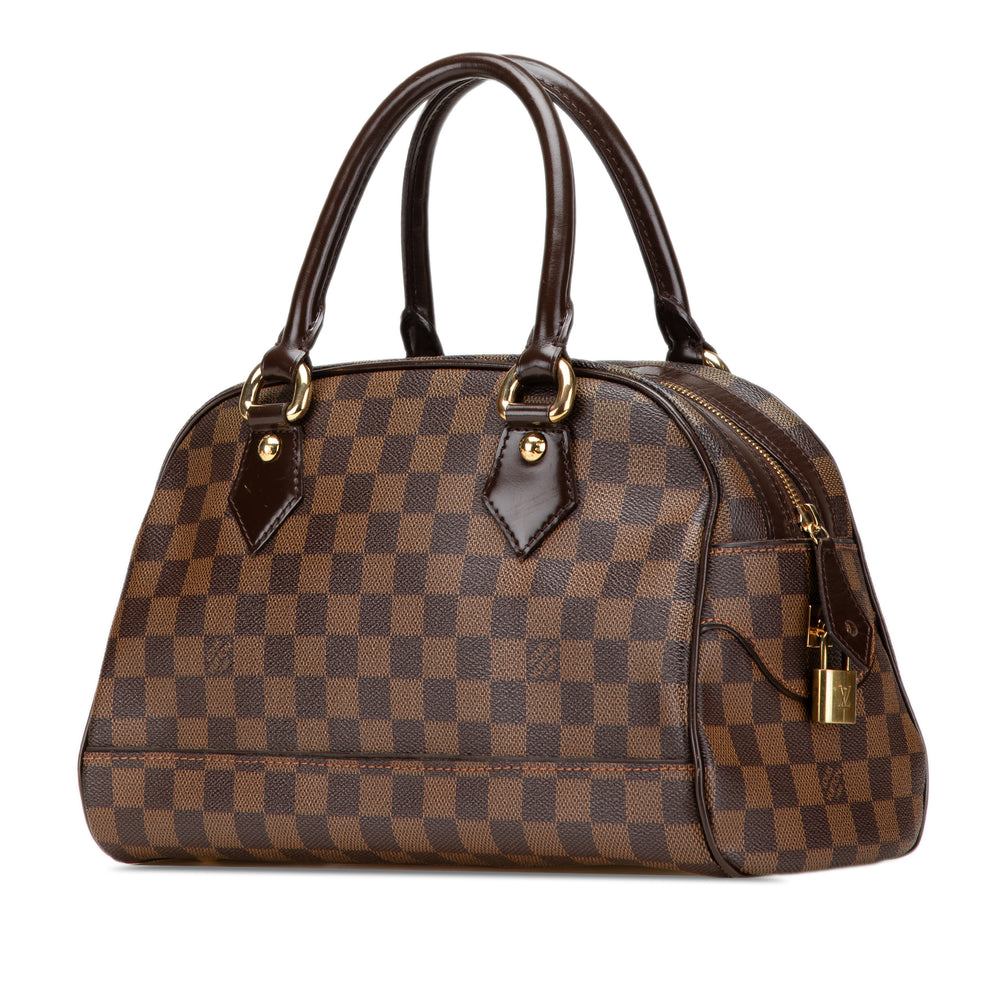 Damier Ebene Duomo Brown - Gaby Paris
