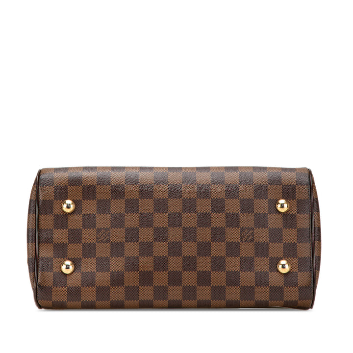 Damier Ebene Duomo Brown - Gaby Paris