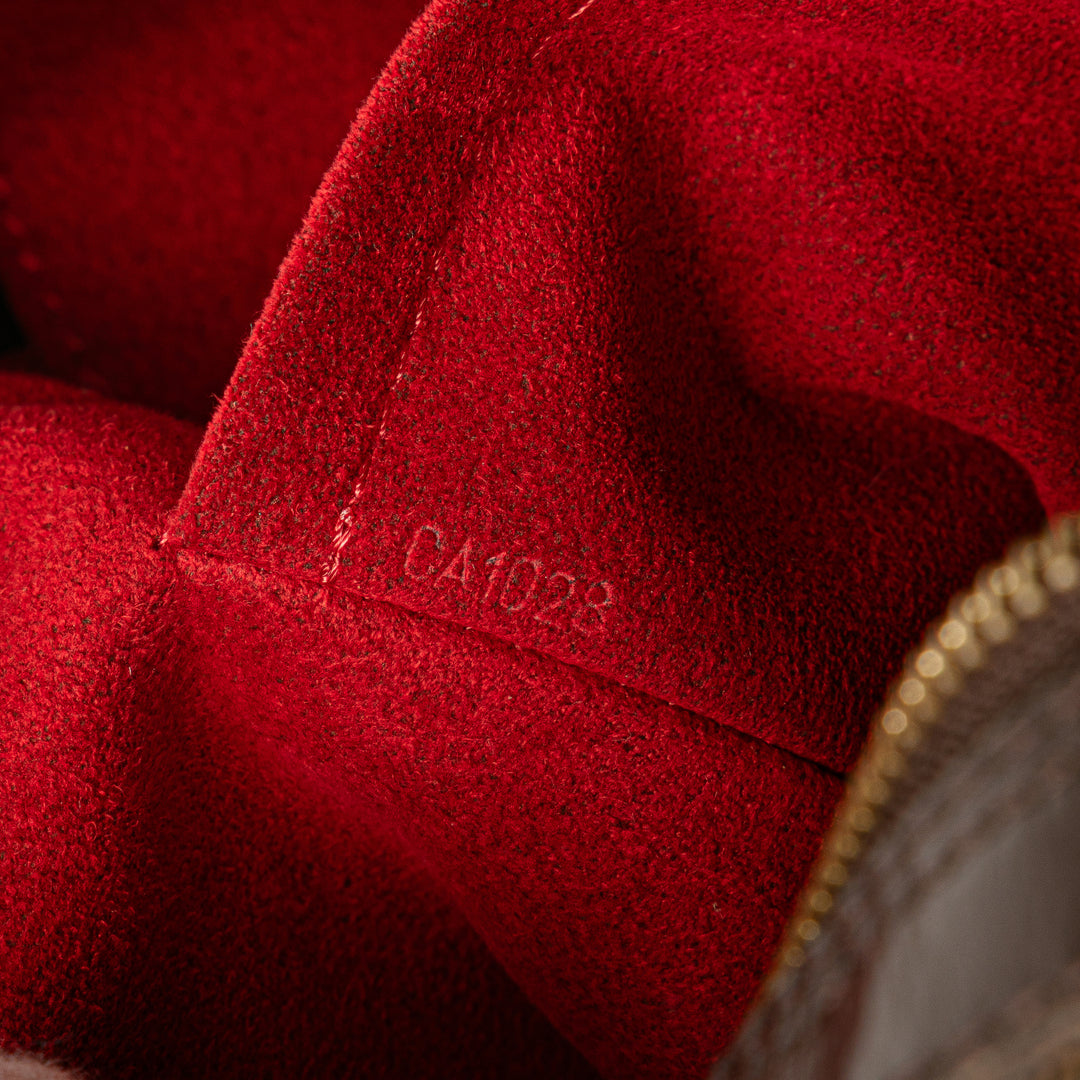 Damier Ebene Duomo Brown - Gaby Paris