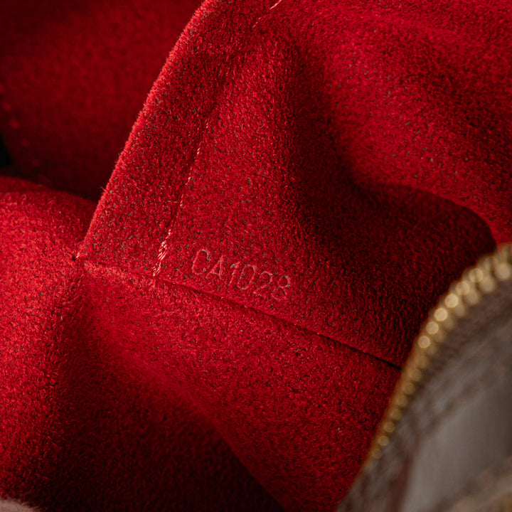 Damier Ebene Duomo Brown - Gaby Paris