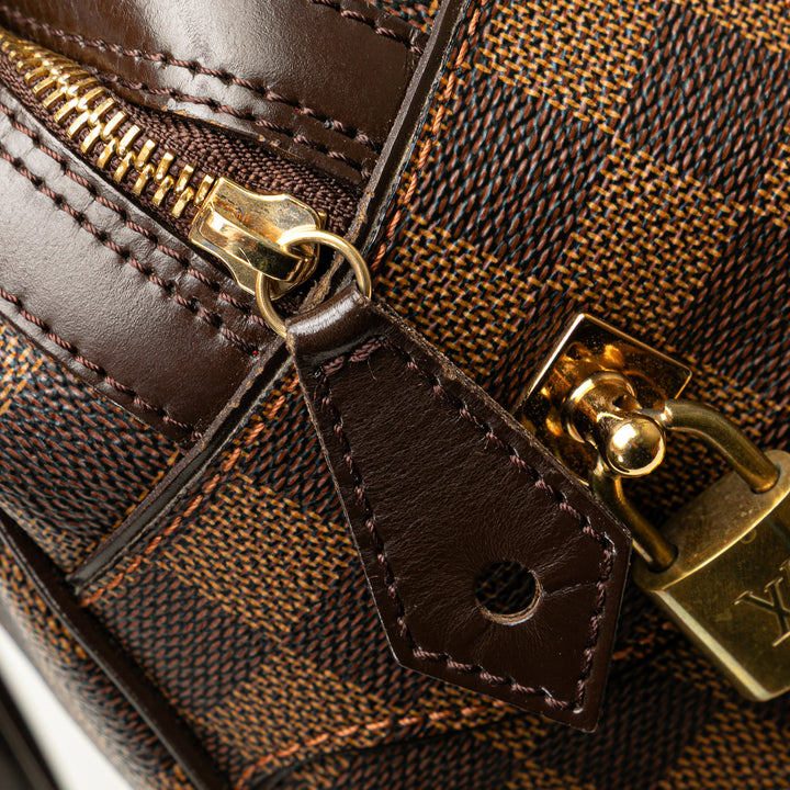 Damier Ebene Duomo Brown - Gaby Paris