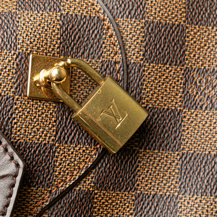 Damier Ebene Duomo Brown - Gaby Paris