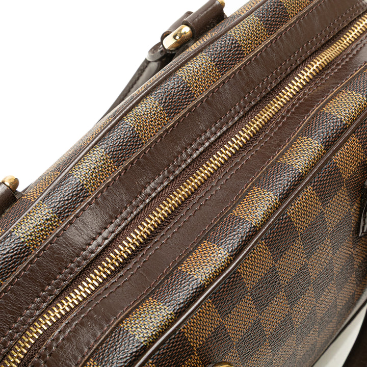 Damier Ebene Duomo Brown - Gaby Paris