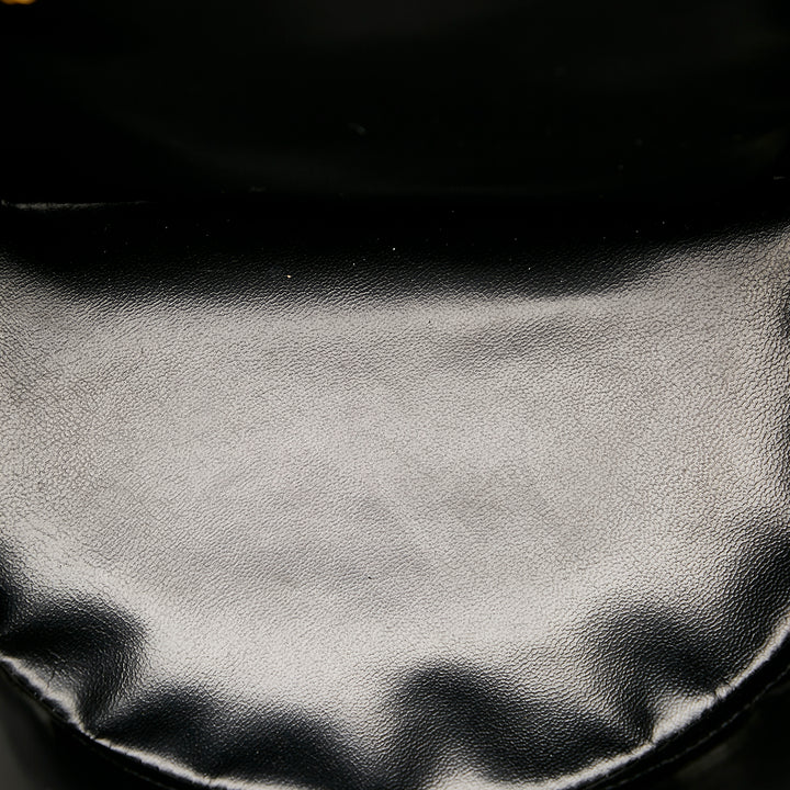 Chanel CC Fermoir tourniquet Vanity Cuir caviar