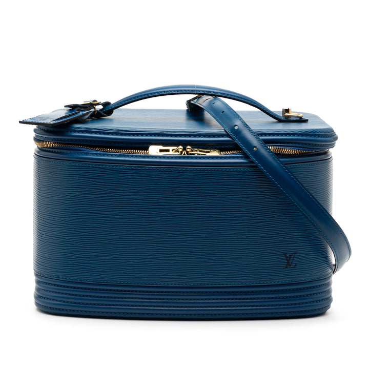 Louis Vuitton Epi Nice Vanity
