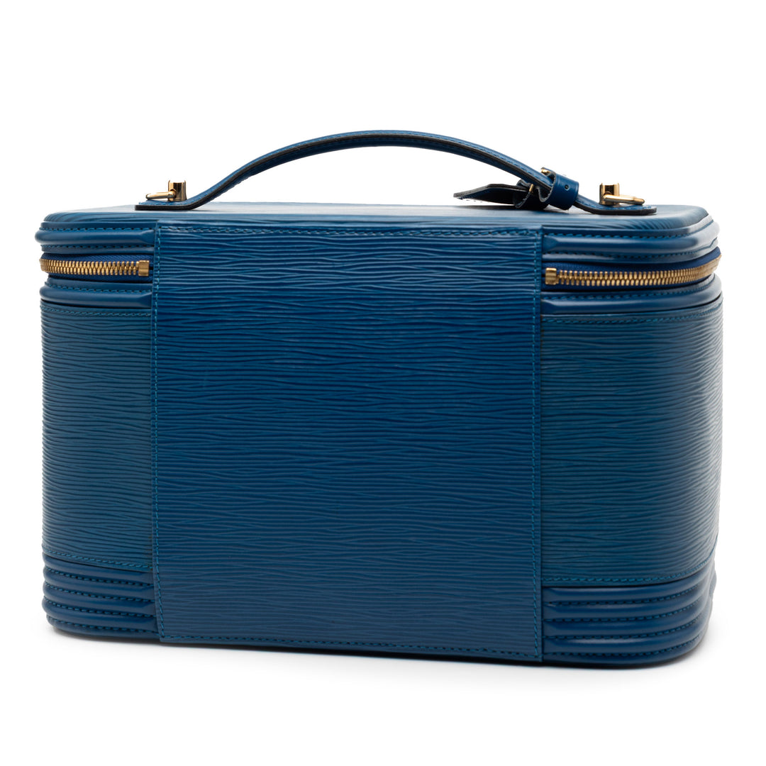 Louis Vuitton Epi Nice Vanity