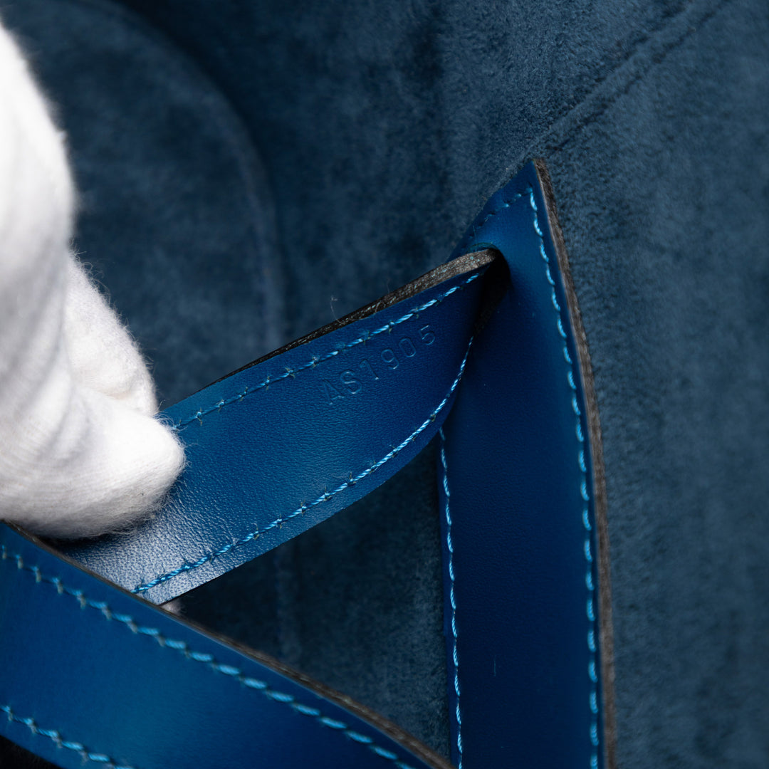 Louis Vuitton Epi Nice Vanity