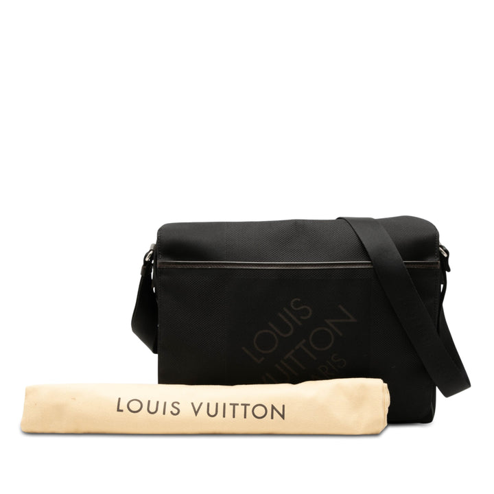 Louis Vuitton Damier Geant Messenger Sac