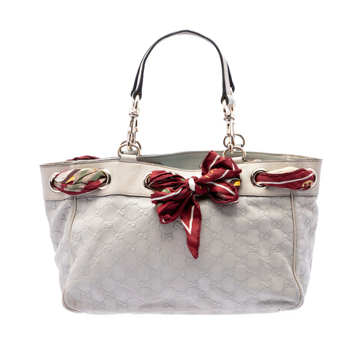 Gucci Medium Guccissima Positano Cabas