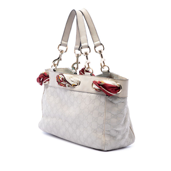 Gucci Medium Guccissima Positano Cabas