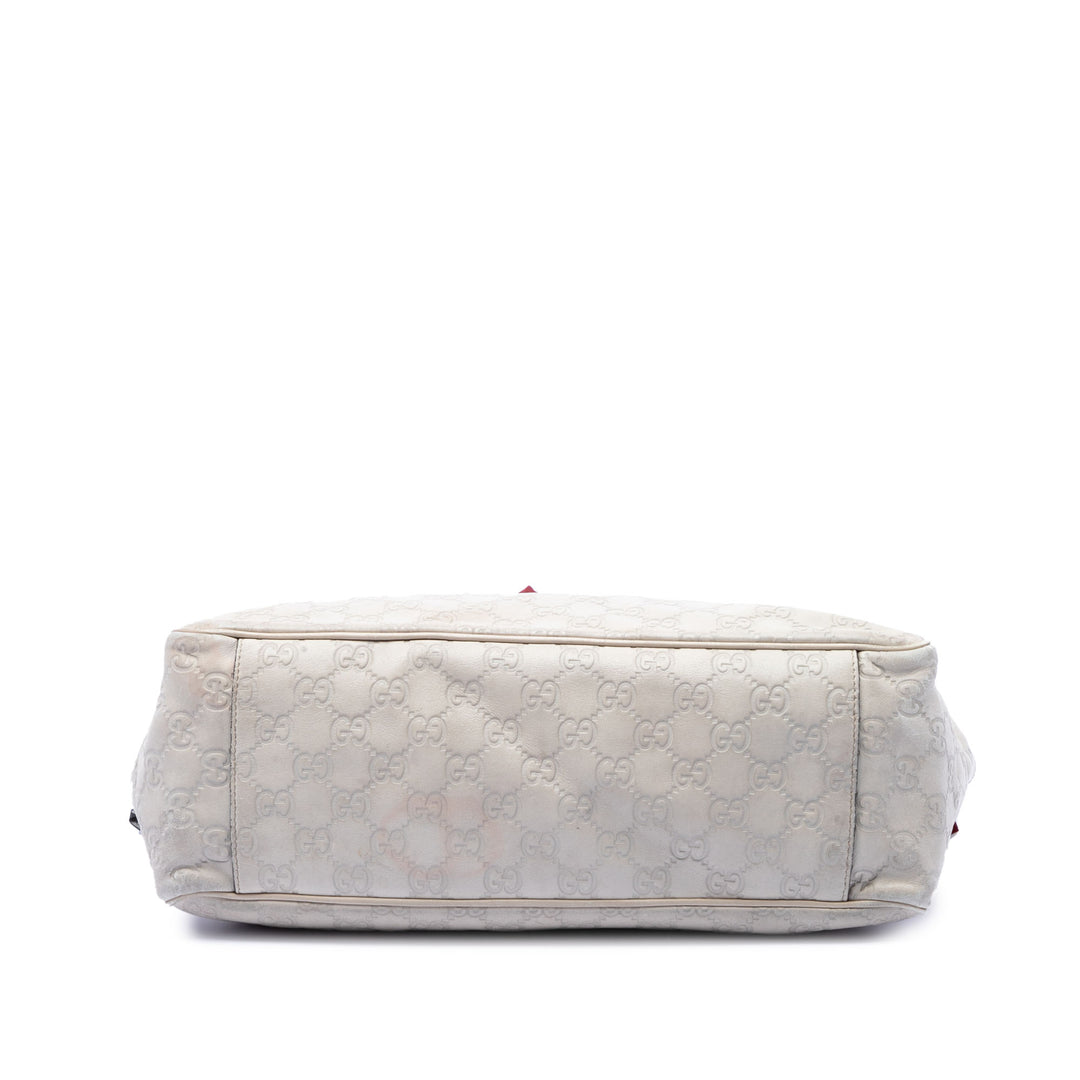 Gucci Medium Guccissima Positano Cabas