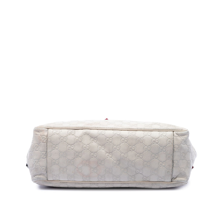 Gucci Medium Guccissima Positano Cabas