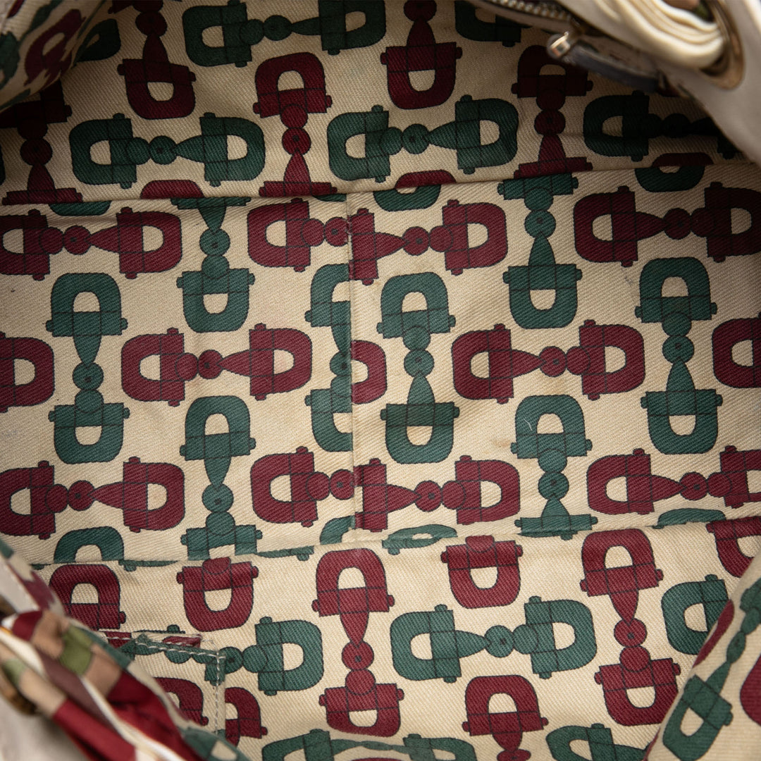 Gucci Medium Guccissima Positano Cabas