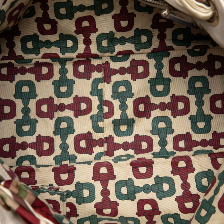 Gucci Medium Guccissima Positano Cabas