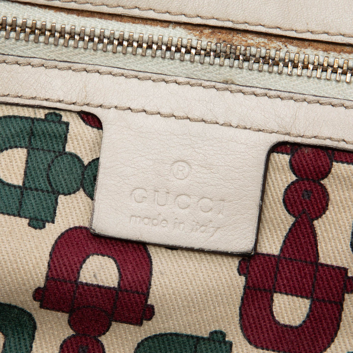 Gucci Medium Guccissima Positano Cabas