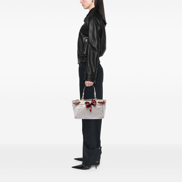 Gucci Medium Guccissima Positano Cabas